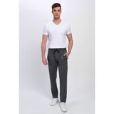 Dynamo Battal Erkek Eşofman Alt AS101 Antrasit - 5XL