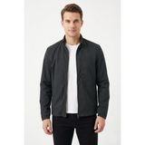 Dynamo BGL-ST05338 Lacivert Erkek Mevsimlik Yagmurluk Spor Mont