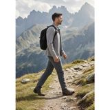 Dynamo Capitone Mont - 3XL - Gri