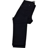Dynamo Erkek Büyük Beden Jeans Pantolon Klasik Kalıp 1702 BGL-ST04191 - 44 - Siyah