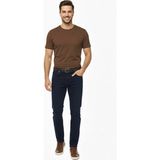 Dynamo Erkek Comfort Fit Jeans Pantolon 1101 BGL-ST05017 - Lacivert - 30