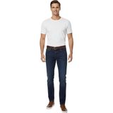 Dynamo Erkek Comfort Fit Jeans Pantolon 1601 BGL-ST04969 - Açık Lacivert - 32