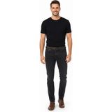 Dynamo Erkek Comfort Fit Jeans Pantolon 1625 BGL-ST04971 - Füme - 33 / 34