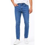 Dynamo Erkek Comfort Fit Jeans Pantolon BGL-ST05358 - Mavi - 32