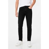 Dynamo Erkek Comfort Fit Jeans Pantolon BGL-ST05358 - Siyah - 34