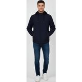Dynamo Erkek Kapüşonlu Mevsimlik Spor Mont 8077 BGL-ST04919
