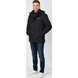 DYNAMO Erkek Kapüşonlu Spor Mont 2 Parça Regular Fit 3362 BGL-ST04898