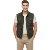 Dynamo Erkek Kışlık İçi Peluş Spor Avcı Yelek 4100 BGL-ST04996