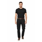 DYNAMO Erkek Kışlık Soft Jel Taktik İçi Polar Pantolon Regular Siyah 2XL BGL-ST05178
