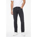 Dynamo Erkek Klasik Kalıp Jeans Pantolon 1701 BGL-ST05355 - Füme - 36