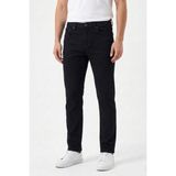 Dynamo Erkek Klasik Kalıp Jeans Pantolon 1701 BGL-ST05355 - Siyah - 40