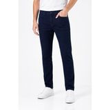Dynamo Erkek Petek Örme Regular Fit Jeans Pantolon BGL-ST05357 - Lacivert - 34