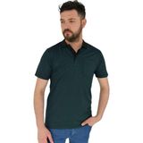Dynamo Erkek Polo Yaka Cepli Tişört BGL-ST02793 - XL - Nefti