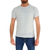 Dynamo Erkek Sıfır Yaka Tişört T-750 BGL-ST01836 - Mint Yeşili
