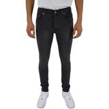 Dynamo Erkek Silim Fit Jeans Pantolon 1502 BGL-ST02912 - 32 / 32 - Füme