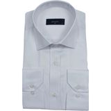 Dynamo Erkek Silim Fitt Uzun Kol Gömlek Micro BGL-ST02985 - 2XL - Beyaz