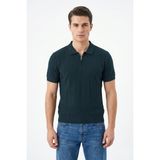 Dynamo Erkek Spor Polo Yaka Triko Tişört BGL-ST05373 - Nefti