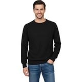 Dynamo Erkek Spor Reklam Kol Kazak Regular Fit BGL-ST04949 - Siyah