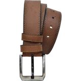 DYNAMO Erkek Suni Deri Kemer Jeans Pantolon İçin BGL-ST04519