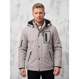 Dynamo Erkek Taş Çıkarılabilir Kapüşonlu Içi Polar Mont 3130