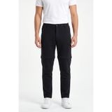 Dynamo Erkek Yazlık Lastikli Şort ve Taktik Pantolon BGL-ST05348 - Siyah - 2XL
