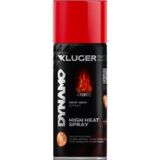 Dynamo Isıya Dayanıklı Sprey Boya 400Ml Kırmızı