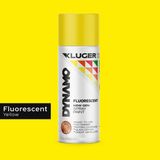 Dynamo Kluger Sprey Boya Floresan Sarı 455