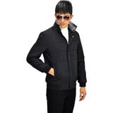 Dynamo M3096 BGL-ST03242 Siyah Erkek Mont
