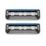 Dynamo Perfect 3 Bıçaklı Erkek Sistem Tıraş Bıçağı 2 Adet Yedek Kartuş