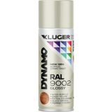 Dynamo Sprey Boya 400ml GriBeyaz