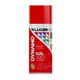 Dynamo Sprey Boya 400Ml Kırmızı