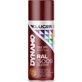 Dynamo Sprey Boya 400ml OksitKırmızı