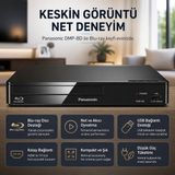 Dynastar Blu-Ray Oynatıcı "dvd Arşivinizi 1080P ile Yeniden Izleyin" - Siyah