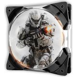 Dynatron Coolify Holo Fan Hologram Kasa Fanı