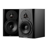 Dynaudio LYD-8 Near-Field Studio Monitor Black Yakınalan Stüdyo Monitör (Tek)