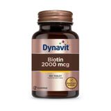 Dynavit Biotin İçeren 2000 mcg 100 Tablet