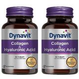 Dynavit Collagen Hyaluronic Acid 2x30 Tablet