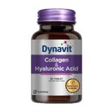 Dynavit Collagen Hyaluronic Acid İçeren 30 Tablet