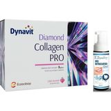 Dynavit Eczacıbaşı Dynavit Diamond Collagen Pro 30 Saşe- Diş Beyazlatıcı Köpük