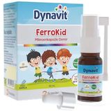 Dynavit Ferrokid 30 ml Damla