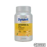 Dynavit Gummies Vitamin D3 60 Çiğnenebilir Form