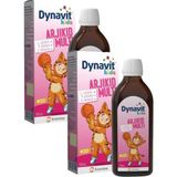 Dynavit Kids Arjikid Multi L-Arjinin 2x150 ml Şurup