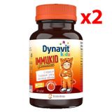 Dynavit Kids Immukid Gummies 2x60 Çiğnenebilir Tablet