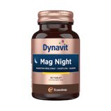 Dynavit Mag Night Magnezyum 30 Tablet