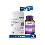 Dynavit Multi Collagen Powder Bromelain & Collagen Hyaluronic Acid - Kolajen Tanışma Paketi
