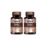 Dynavit Omega-3 950 mg 2x30 Kapsül Balık Yağı