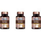 Dynavit Selenium 100 mcg 3x90 Tablet