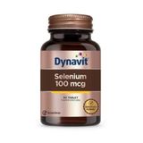 Dynavit Selenium 100 mcg 90 Tablet