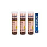 Dynavit Vitamin C + Vitamin D3 + Çinko Zinc Tablet X3
