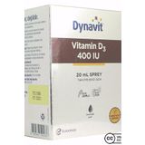 Dynavit Vitamin D3 400 IU 20 ml Sprey